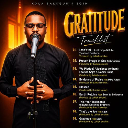 EVIDENCE OF PRAISE