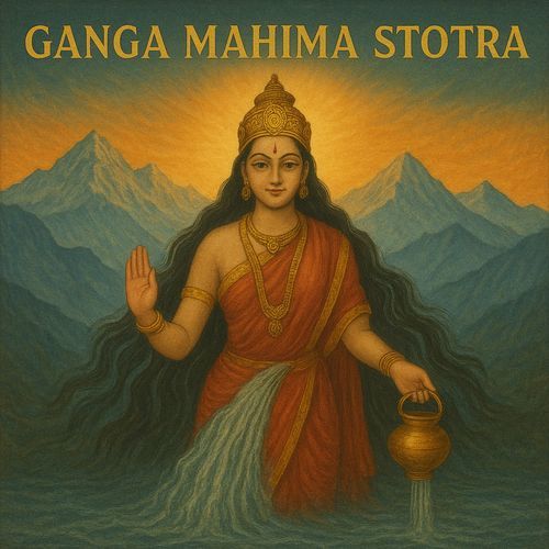 Ganga Mahima Stotra