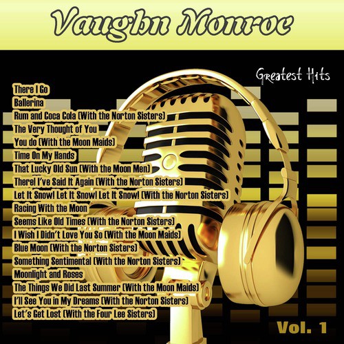 Seems Like Old Times Lyrics - Vaughn Monroe - Only on JioSaavn