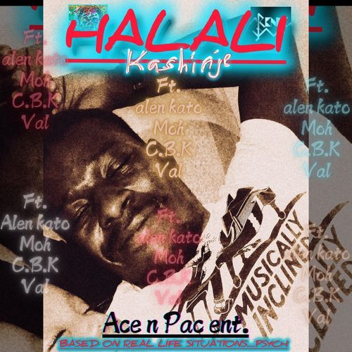 Halali (feat. Alen Kato) (Open verse)