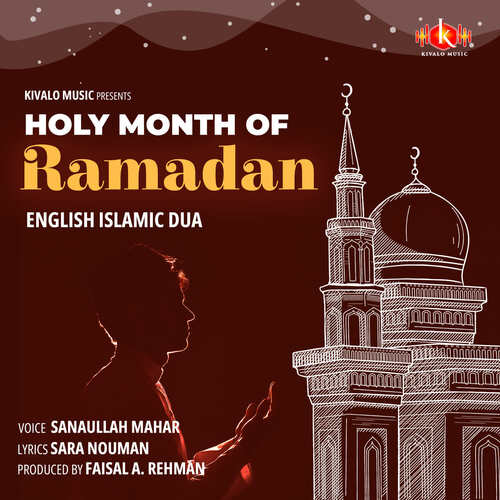 Holy Month Of Ramadan - English Islamic Dua