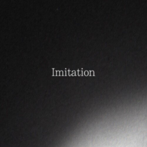 Imitation cover art