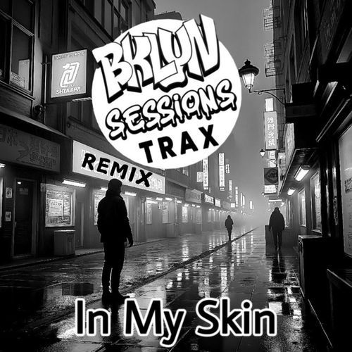 In My Skin (DiCristino Remix) cover art