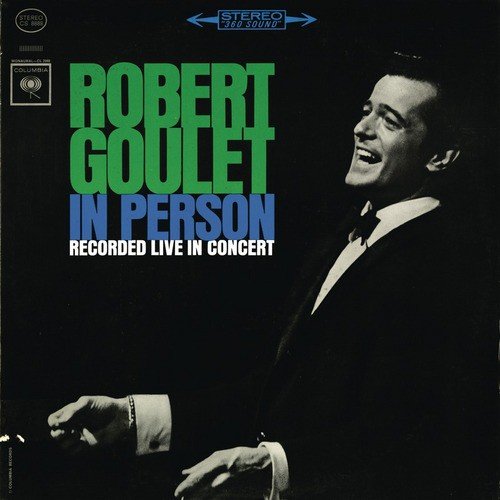 Robert Goulet