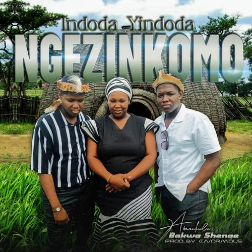 Indoda Yindoda Ngezinkomo cover art