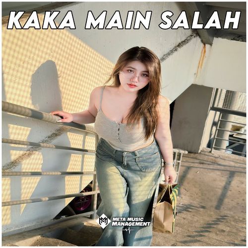 Kaka Main Salah