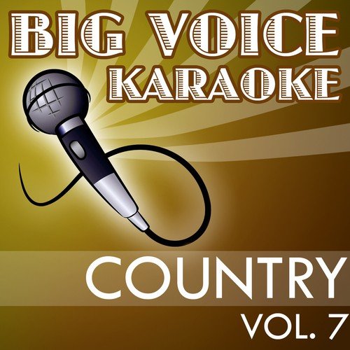 Any Trouble (In the Style of Glen Campbell) [Full Vocal Version] cover art