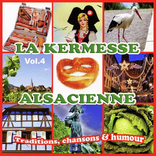 La kermesse alsacienne Vol. 4