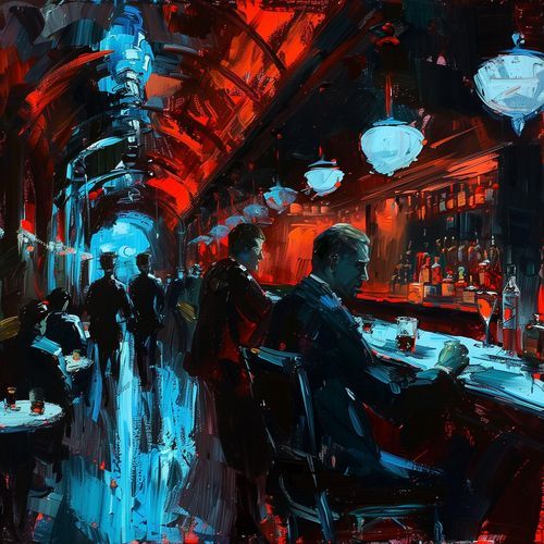 Dark N Stormy cover art