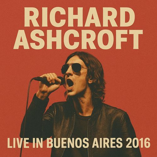 Live in Buenos Aires 2016