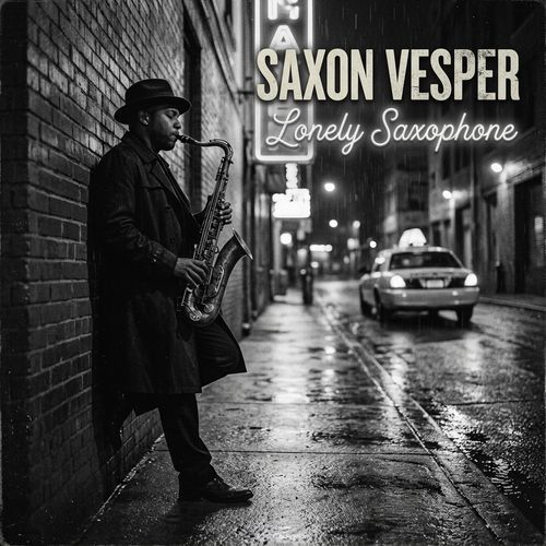 Lonely Saxophone