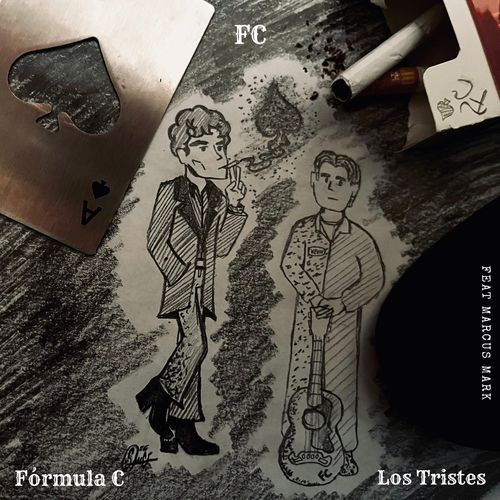 Los Tristes cover art