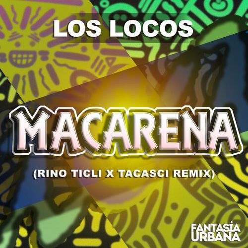 Macarena (Rino Ticli x Tacasci Remix)_poster_image