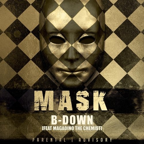 Mask (feat. Magadino the Chemist) cover art