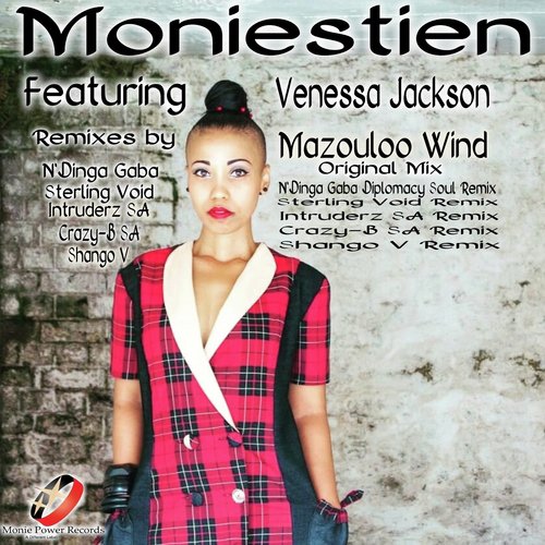 Moniestien (Intruderz Sa Remix) cover art