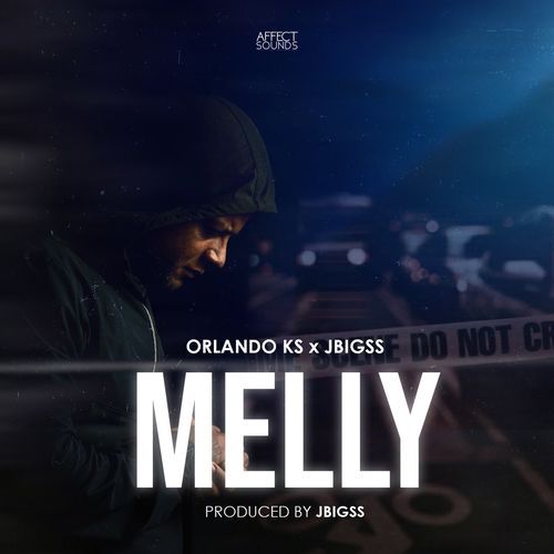 Melly cover art