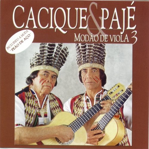 Modão de Viola 3 - Peão de Aço