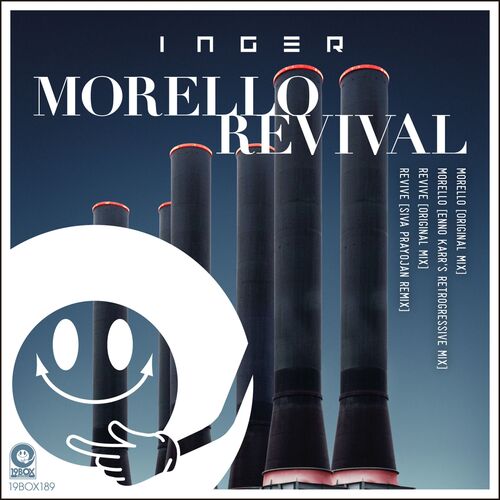 Morello cover art