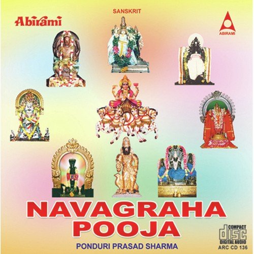 Navagraha Pooja