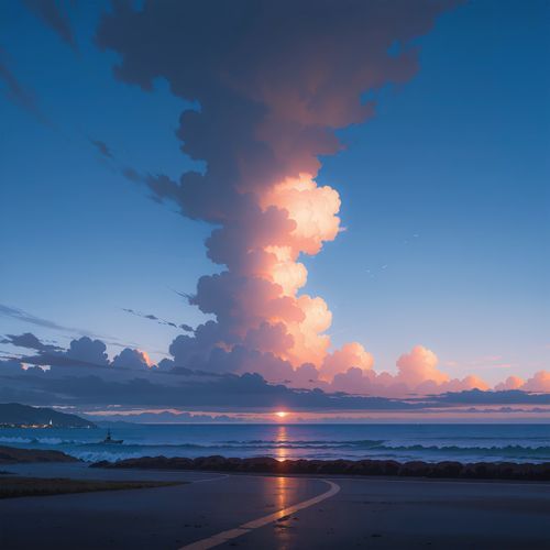 Pacific Dream