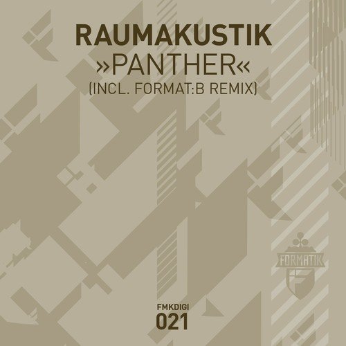 Panther (Format:B Remix)