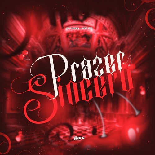 Prazer Sincero cover art