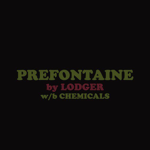 Prefontaine/Chemicals