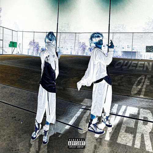Queen of Tower cover art