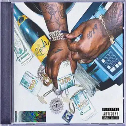 Black Light cover art