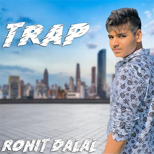 RONIT TRAP 1 cover art
