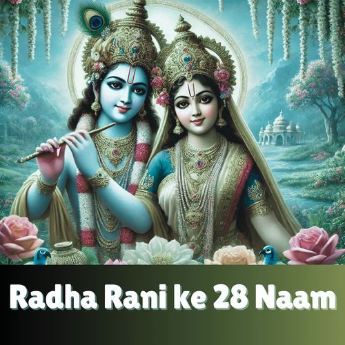 Radha Rani Ke 28 Naam
