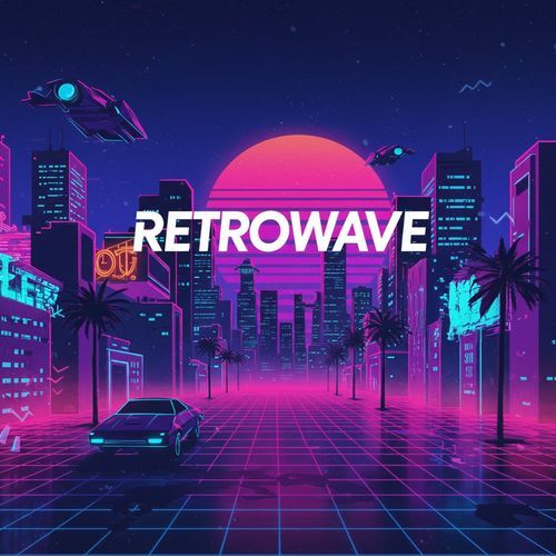 Chill Synthwave