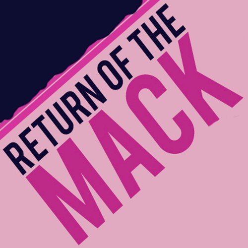 Mark Morrison - Return Of The Mack - Lyrics 