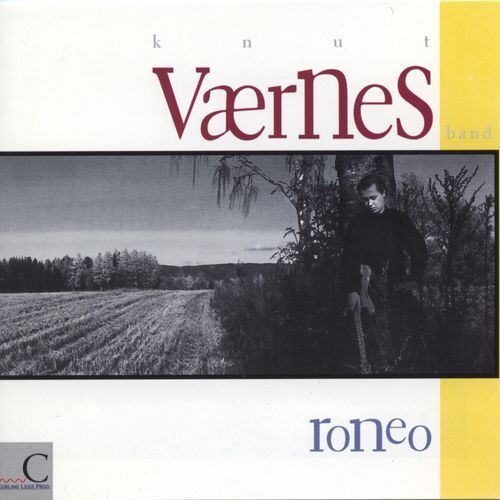 Roneo cover art
