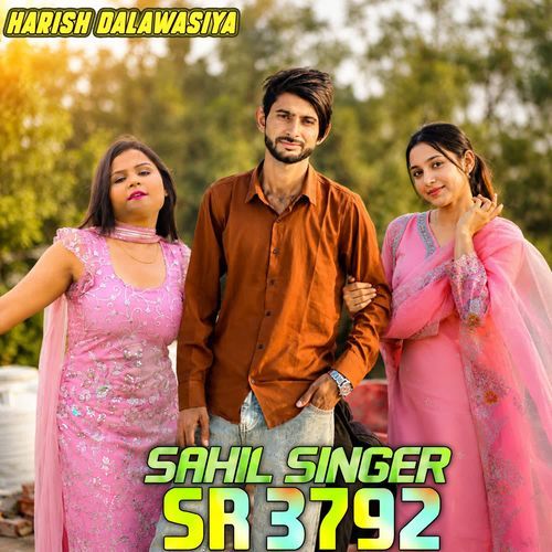 SAHIL SINGER SR 3792