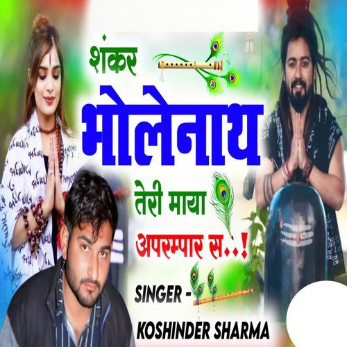 Shankar Bholenath Teri Maya Aparampar Sai