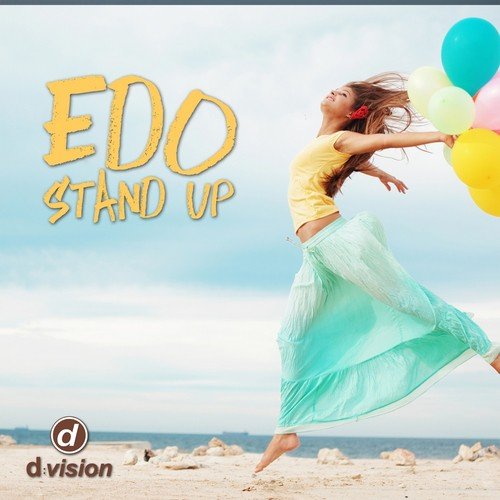 Stand Up (Analog People In A Digital World Edit)
