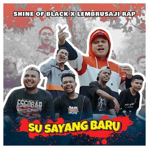 Su Sayang Baru cover art