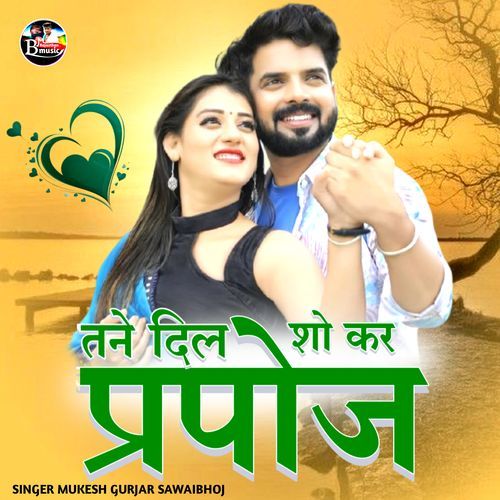 Tane DIL So Kar Propose