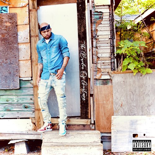 Monsterr cover art