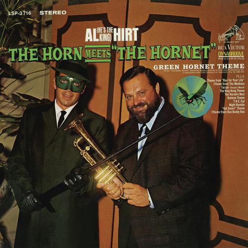 The Horn Meets &quot;The Hornet&quot;_poster_image