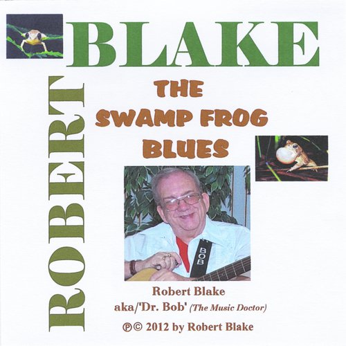 The Swamp Frog Blues