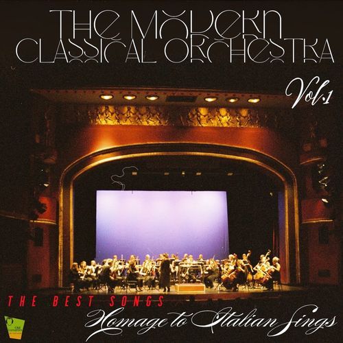The best Songs Homage to Italian Sings, Vol.1