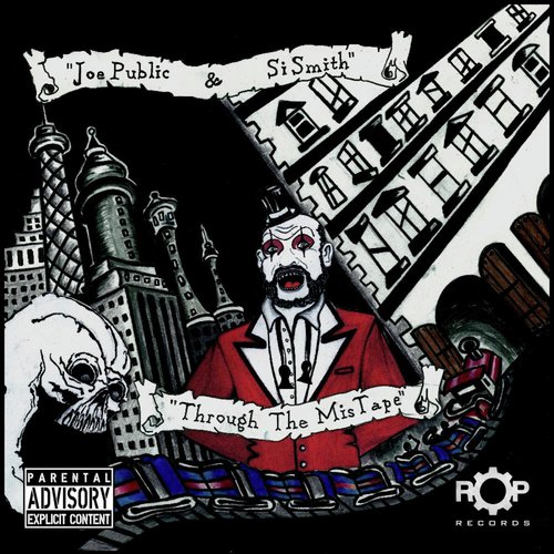 Leading the Blind (Feat. S. Delanoe) cover art
