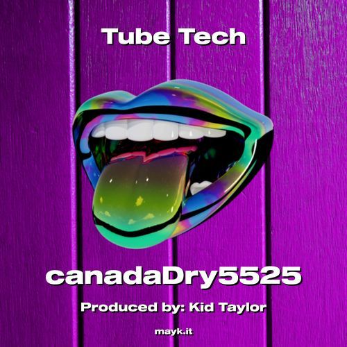 Tube Tech cover art