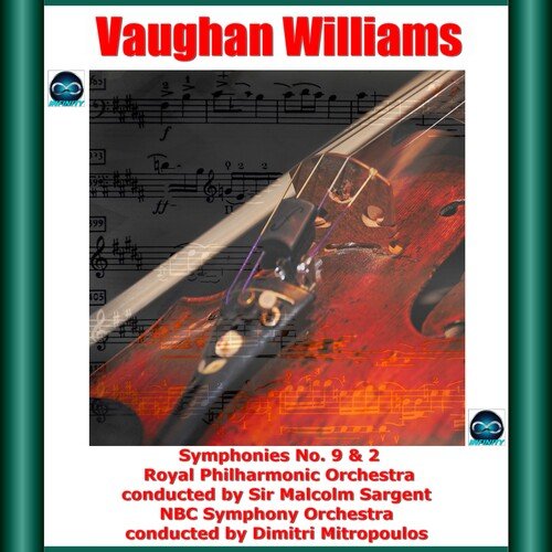 Vaughan Williams: Symphonies No. 9 &amp; 2_poster_image