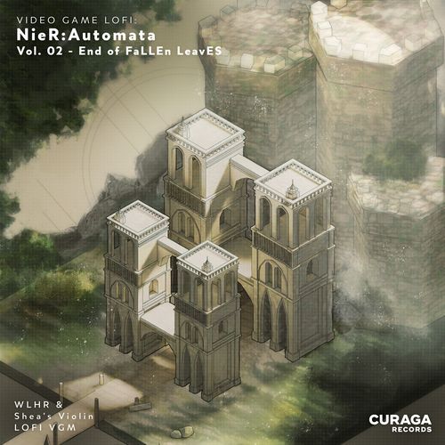 Video Game LoFi: NieR:Automata, Vol. 02 - End of FaLLEn LeavES