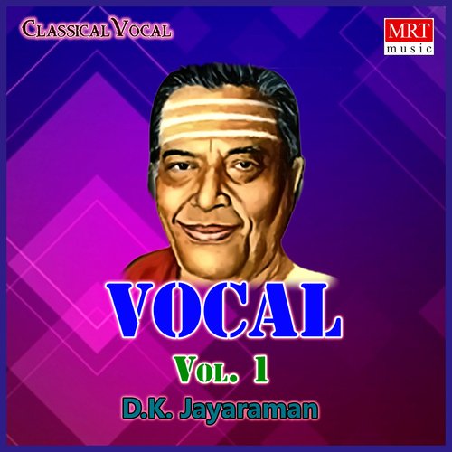 Vocal, Vol. 1