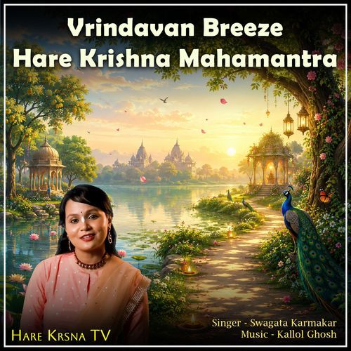 Vrindavan Breeze (Hare Krishna Mahamantra)
