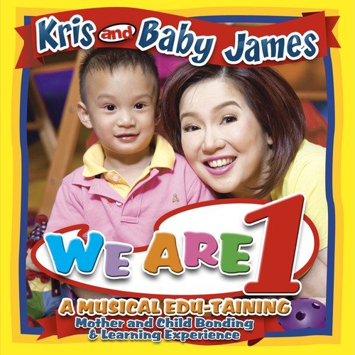 We Are 1 - A Musical Edu Training (Mother and Child Bonding & Learning Experience)